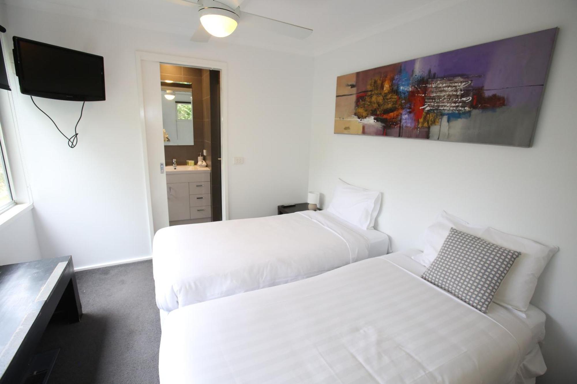 Kanasta Caravan Park Rye Zimmer foto