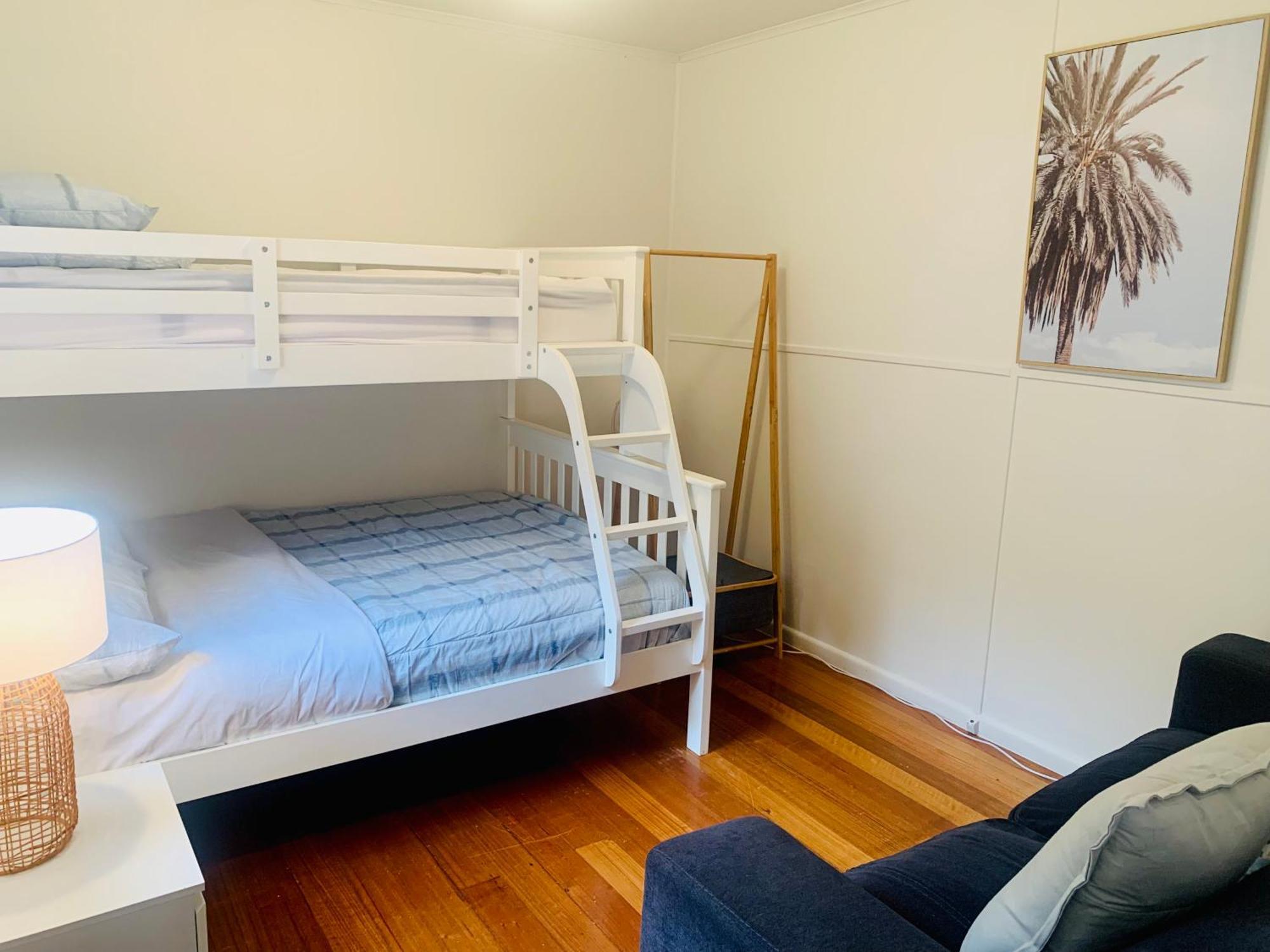 Kanasta Caravan Park Rye Zimmer foto