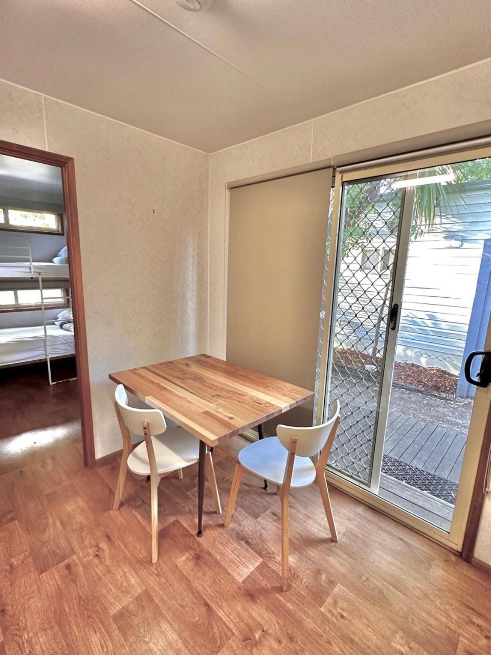 Kanasta Caravan Park Rye Zimmer foto