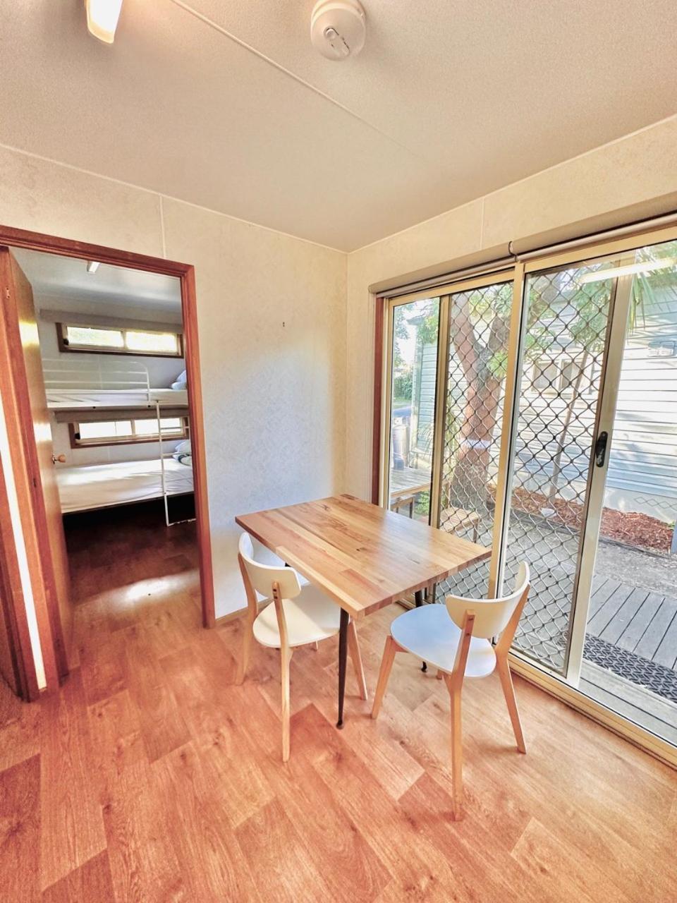 Kanasta Caravan Park Rye Exterior foto